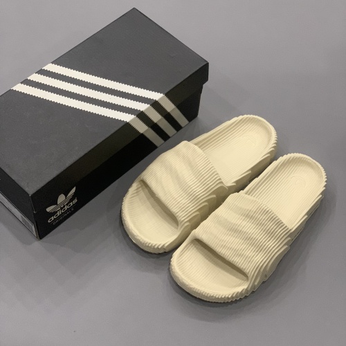 Replica Adidas Slippers For Men #997042, $52.00 USD, [ITEM#997042], Replica Adidas Slippers outlet from China