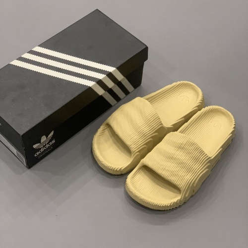 Replica Adidas Slippers For Men #997043, $52.00 USD, [ITEM#997043], Replica Adidas Slippers outlet from China