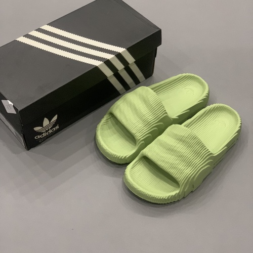 Replica Adidas Slippers For Men #997044, $52.00 USD, [ITEM#997044], Replica Adidas Slippers outlet from China