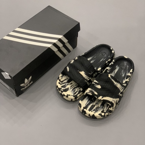 Replica Adidas Slippers For Men #997046, $52.00 USD, [ITEM#997046], Replica Adidas Slippers outlet from China