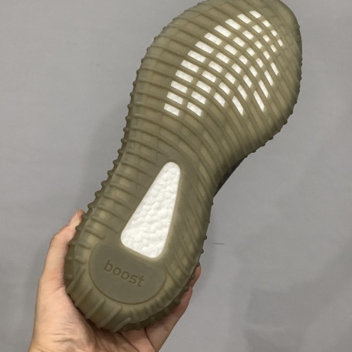 Replica Adidas Yeezy Shoes For Men #997077 $98.00 USD for Wholesale