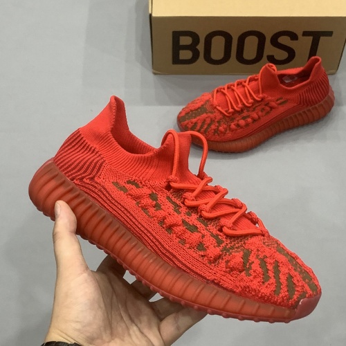 Replica Adidas Yeezy Shoes For Men #997081 $98.00 USD for Wholesale