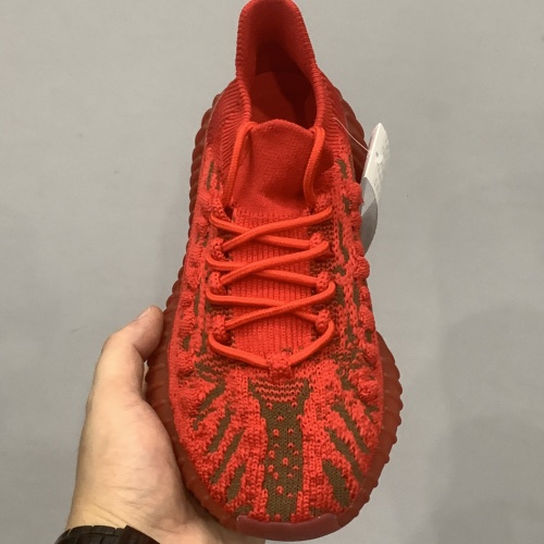 Replica Adidas Yeezy Shoes For Men #997081 $98.00 USD for Wholesale