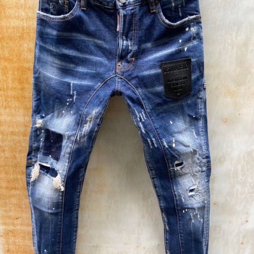 Replica Dsquared Jeans For Men #997245, $68.00 USD, [ITEM#997245], Replica Dsquared Jeans outlet from China