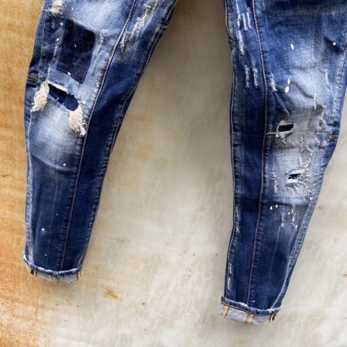 Replica Dsquared Jeans For Men #997245 $68.00 USD for Wholesale