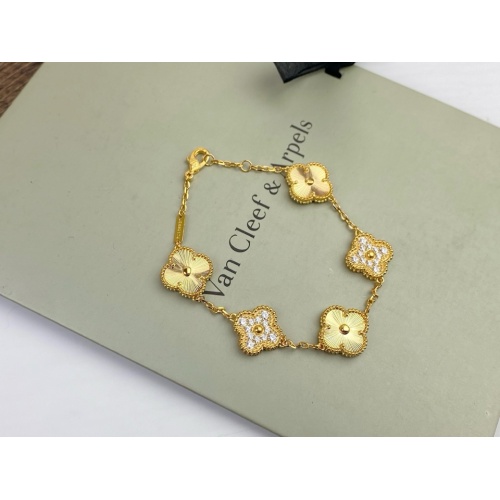 Replica Van Cleef &amp; Arpels Bracelet For Women #997398, $34.00 USD, [ITEM#997398], Replica Van Cleef &amp; Arpels Bracelets outlet from China