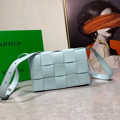 Replica Bottega Veneta BV AAA Quality Messenger Bags For Women #997511, $100.00 USD, [ITEM#997511], Replica Bottega Veneta BV AAA Quality Messenger Bags outlet from China