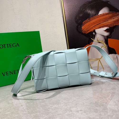 Replica Bottega Veneta BV AAA Quality Messenger Bags For Women #997511 $100.00 USD for Wholesale