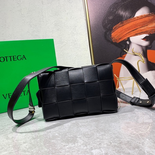 Replica Bottega Veneta BV AAA Quality Messenger Bags For Women #997512 $100.00 USD for Wholesale