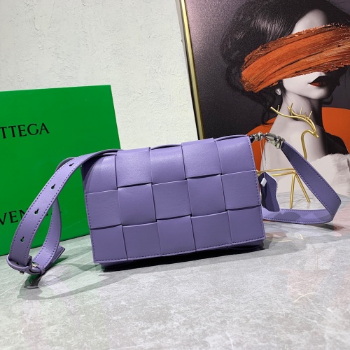 Replica Bottega Veneta BV AAA Quality Messenger Bags For Women #997513, $100.00 USD, [ITEM#997513], Replica Bottega Veneta BV AAA Quality Messenger Bags outlet from China