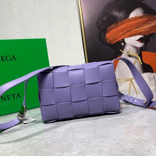 Replica Bottega Veneta BV AAA Quality Messenger Bags For Women #997513 $100.00 USD for Wholesale