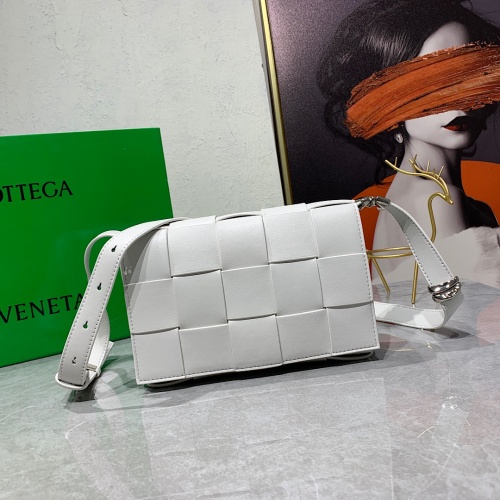 Replica Bottega Veneta BV AAA Quality Messenger Bags For Women #997514, $100.00 USD, [ITEM#997514], Replica Bottega Veneta BV AAA Quality Messenger Bags outlet from China
