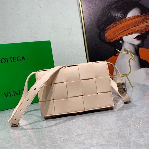 Replica Bottega Veneta BV AAA Quality Messenger Bags For Women #997515, $100.00 USD, [ITEM#997515], Replica Bottega Veneta BV AAA Quality Messenger Bags outlet from China