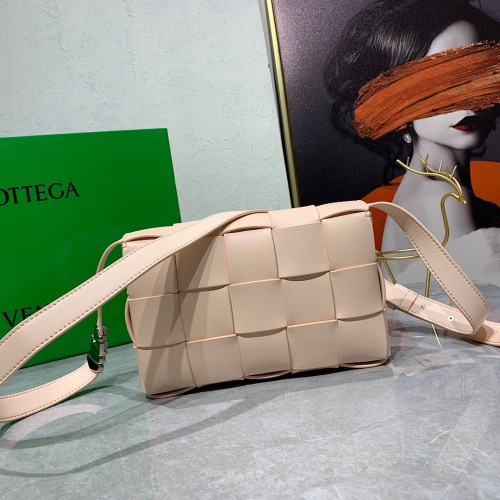 Replica Bottega Veneta BV AAA Quality Messenger Bags For Women #997515 $100.00 USD for Wholesale