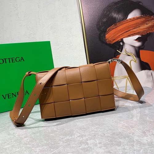 Replica Bottega Veneta BV AAA Quality Messenger Bags For Women #997516, $100.00 USD, [ITEM#997516], Replica Bottega Veneta BV AAA Quality Messenger Bags outlet from China