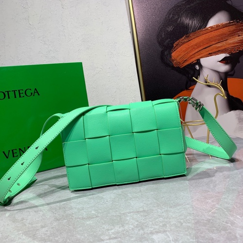 Replica Bottega Veneta BV AAA Quality Messenger Bags For Women #997517, $100.00 USD, [ITEM#997517], Replica Bottega Veneta BV AAA Quality Messenger Bags outlet from China
