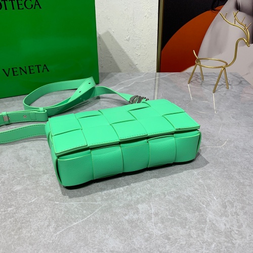 Replica Bottega Veneta BV AAA Quality Messenger Bags For Women #997517 $100.00 USD for Wholesale