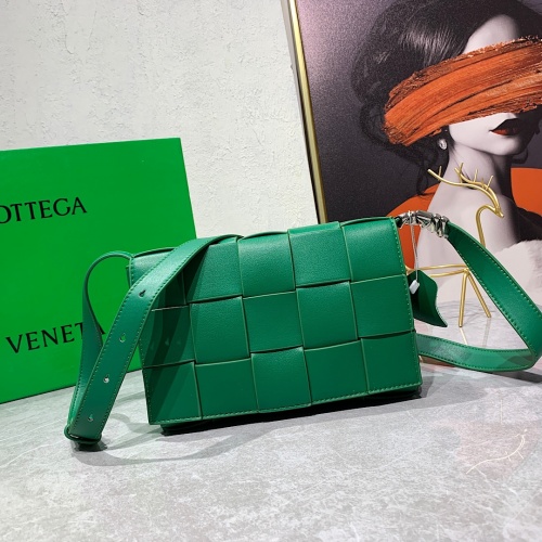 Replica Bottega Veneta BV AAA Quality Messenger Bags For Women #997518, $100.00 USD, [ITEM#997518], Replica Bottega Veneta BV AAA Quality Messenger Bags outlet from China