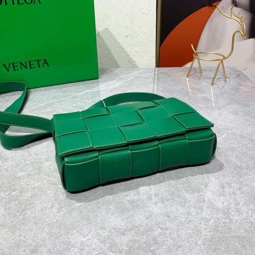 Replica Bottega Veneta BV AAA Quality Messenger Bags For Women #997518 $100.00 USD for Wholesale