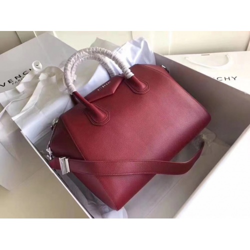 Replica Givenchy AAA Quality Handbags For Women #997665 $172.00 USD for Wholesale