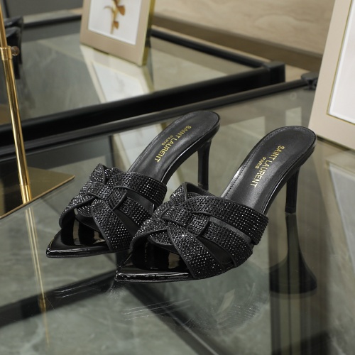 Replica Yves Saint Laurent YSL Slippers For Women #997927, $82.00 USD, [ITEM#997927], Replica Yves Saint Laurent YSL Slippers outlet from China