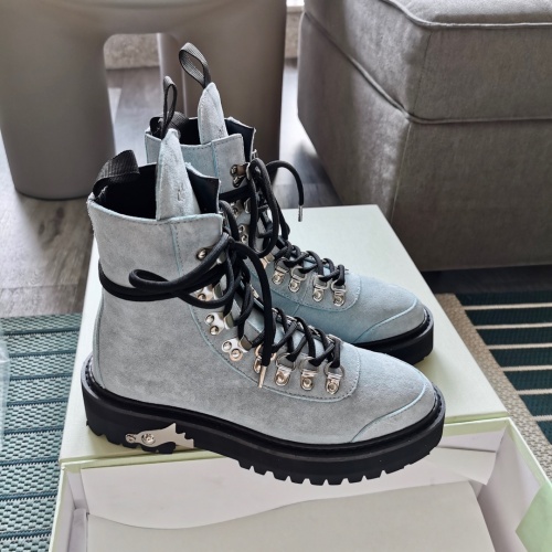 Replica Off-White Boots For Women #998032, $132.00 USD, [ITEM#998032], Replica Off-White Boots outlet from China