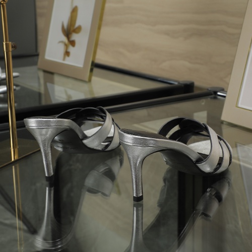 Replica Yves Saint Laurent YSL Slippers For Women #998216 $82.00 USD for Wholesale