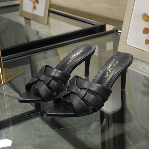 Replica Yves Saint Laurent YSL Slippers For Women #998220, $82.00 USD, [ITEM#998220], Replica Yves Saint Laurent YSL Slippers outlet from China