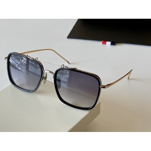 Replica Thom Browne AAA Quality Sunglasses #998266, $72.00 USD, [ITEM#998266], Replica Thom Browne AAA Quality Sunglasses outlet from China