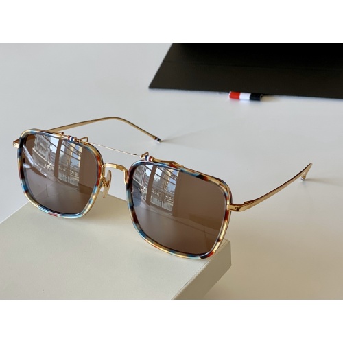 Replica Thom Browne AAA Quality Sunglasses #998270, $72.00 USD, [ITEM#998270], Replica Thom Browne AAA Quality Sunglasses outlet from China