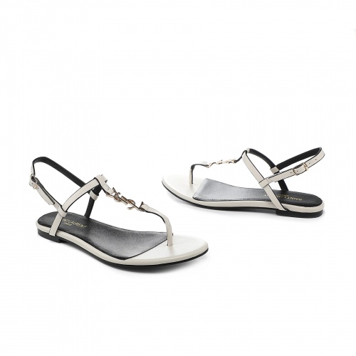 Replica Yves Saint Laurent YSL Sandal For Women #998576, $76.00 USD, [ITEM#998576], Replica Yves Saint Laurent YSL Sandal outlet from China