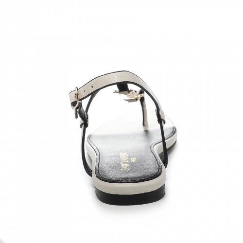 Replica Yves Saint Laurent YSL Sandal For Women #998576 $76.00 USD for Wholesale