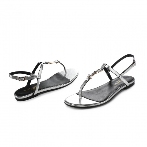 Replica Yves Saint Laurent YSL Sandal For Women #998577, $76.00 USD, [ITEM#998577], Replica Yves Saint Laurent YSL Sandal outlet from China