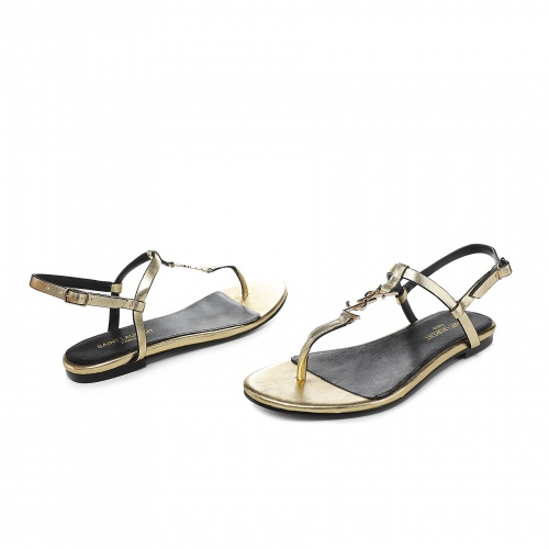 Replica Yves Saint Laurent YSL Sandal For Women #998580, $76.00 USD, [ITEM#998580], Replica Yves Saint Laurent YSL Sandal outlet from China
