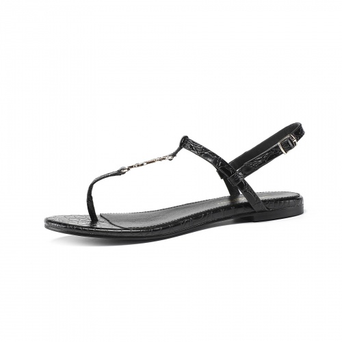 Replica Yves Saint Laurent YSL Sandal For Women #998588 $76.00 USD for Wholesale