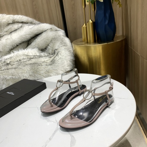 Replica Yves Saint Laurent YSL Sandal For Women #998591, $72.00 USD, [ITEM#998591], Replica Yves Saint Laurent YSL Sandal outlet from China