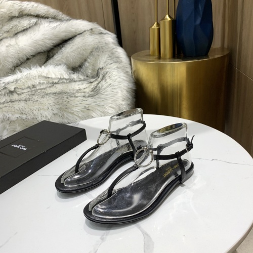 Replica Yves Saint Laurent YSL Sandal For Women #998594, $72.00 USD, [ITEM#998594], Replica Yves Saint Laurent YSL Sandal outlet from China