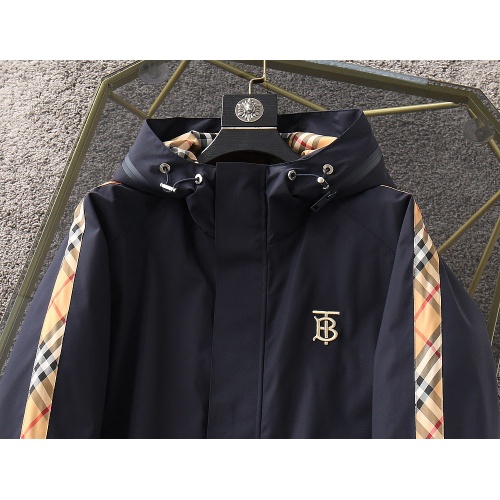 Replica Burberry Jackets Long Sleeved For Men #998601 $96.00 USD for Wholesale