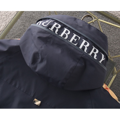 Replica Burberry Jackets Long Sleeved For Men #998601 $96.00 USD for Wholesale