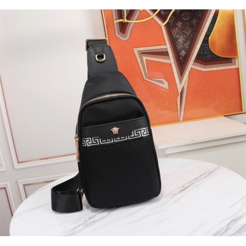 Replica Versace AAA Man Messenger Bags #998935, $98.00 USD, [ITEM#998935], Replica Versace AAA Man Messenger Bags outlet from China