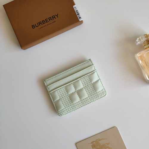 Replica Burberry Card case #998993 $32.00 USD for Wholesale