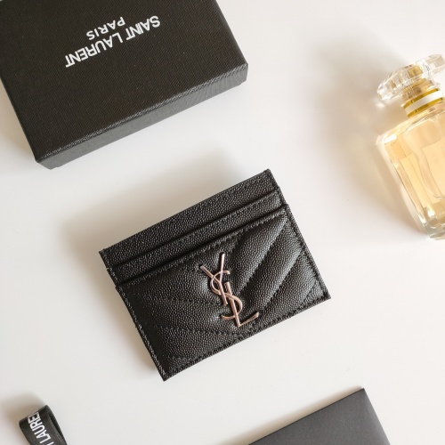 Replica Yves Saint Laurent YSL Card case #998997, $32.00 USD, [ITEM#998997], Replica Yves Saint Laurent YSL Wallets outlet from China