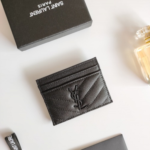 Replica Yves Saint Laurent YSL Card case #998998, $32.00 USD, [ITEM#998998], Replica Yves Saint Laurent YSL Wallets outlet from China