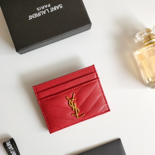 Replica Yves Saint Laurent YSL Card case #999000, $32.00 USD, [ITEM#999000], Replica Yves Saint Laurent YSL Wallets outlet from China