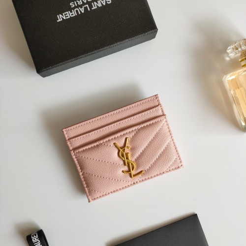 Replica Yves Saint Laurent YSL Card case #999001, $32.00 USD, [ITEM#999001], Replica Yves Saint Laurent YSL Wallets outlet from China