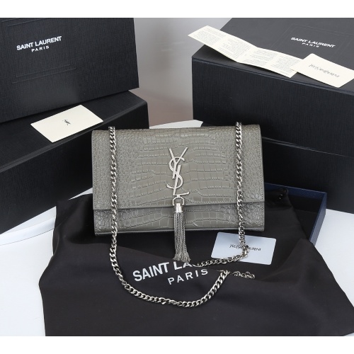 Replica Yves Saint Laurent YSL AAA Quality Messenger Bags For Women #999179, $80.00 USD, [ITEM#999179], Replica Yves Saint Laurent YSL AAA Messenger Bags outlet from China
