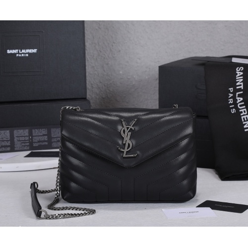 Replica Yves Saint Laurent YSL AAA Quality Messenger Bags For Women #999203, $88.00 USD, [ITEM#999203], Replica Yves Saint Laurent YSL AAA Messenger Bags outlet from China
