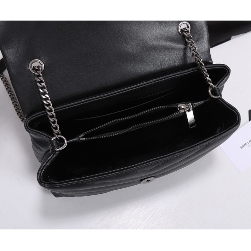 Replica Yves Saint Laurent YSL AAA Quality Messenger Bags For Women #999203 $88.00 USD for Wholesale