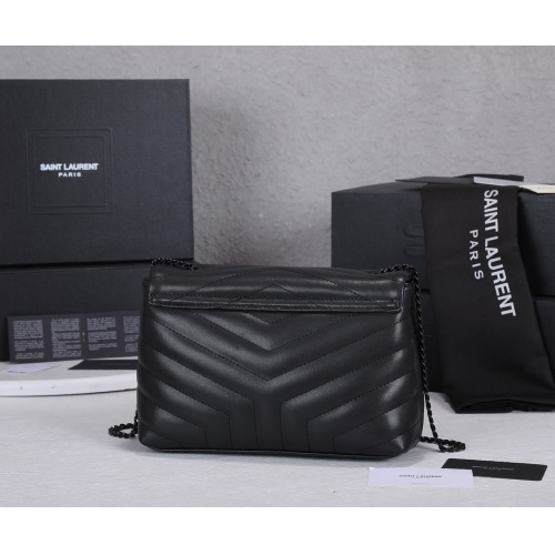 Replica Yves Saint Laurent YSL AAA Quality Messenger Bags For Women #999204 $88.00 USD for Wholesale