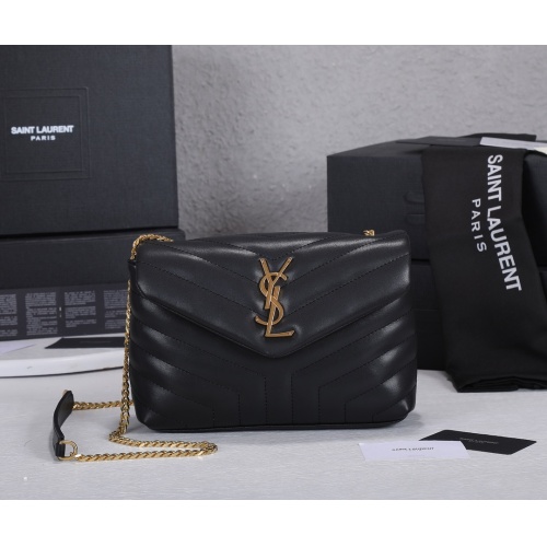 Replica Yves Saint Laurent YSL AAA Quality Messenger Bags For Women #999205, $88.00 USD, [ITEM#999205], Replica Yves Saint Laurent YSL AAA Messenger Bags outlet from China